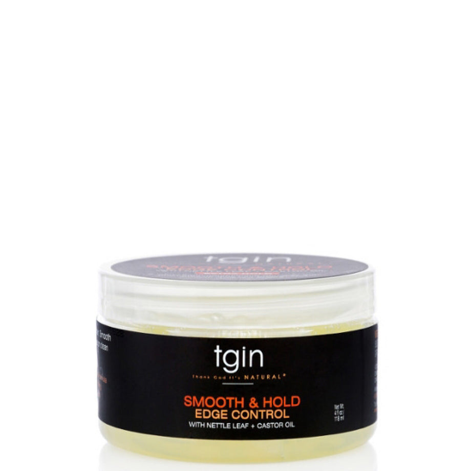 TGIN Smooth & Hold Edge Control (4oz) TGIN Smooth & Hold Edge Control (4oz)