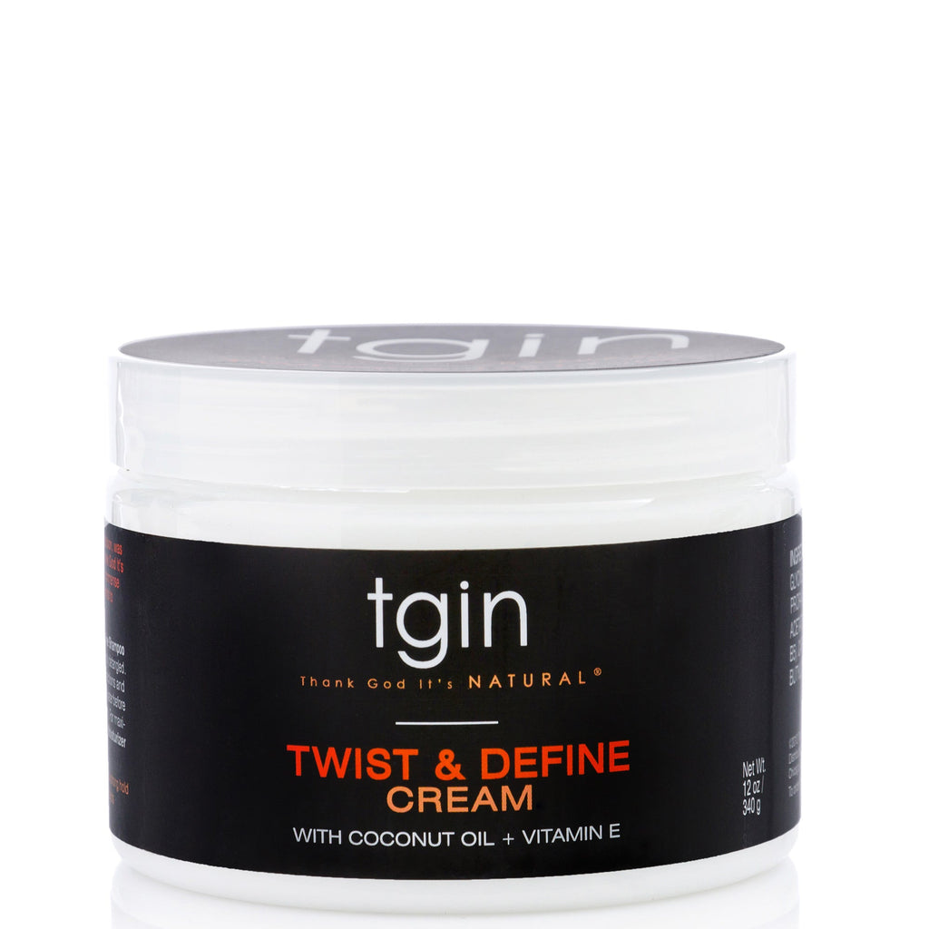 TGIN Twist And Define Cream 12oz