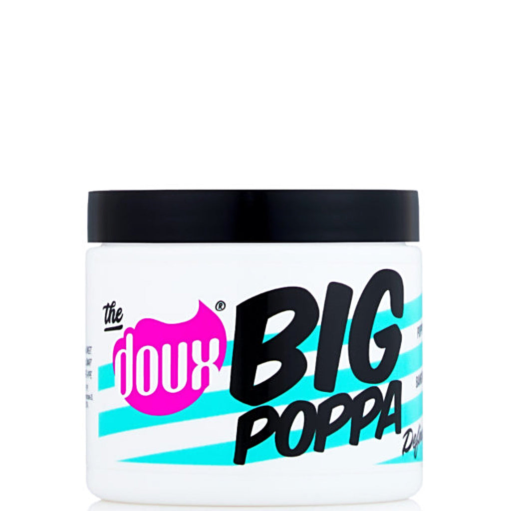 The Doux Big Poppa Defining Gel 16oz