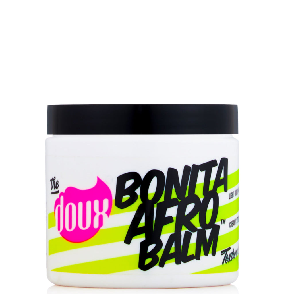 The Doux Bonita Afro Balm Texture Cream 16oz