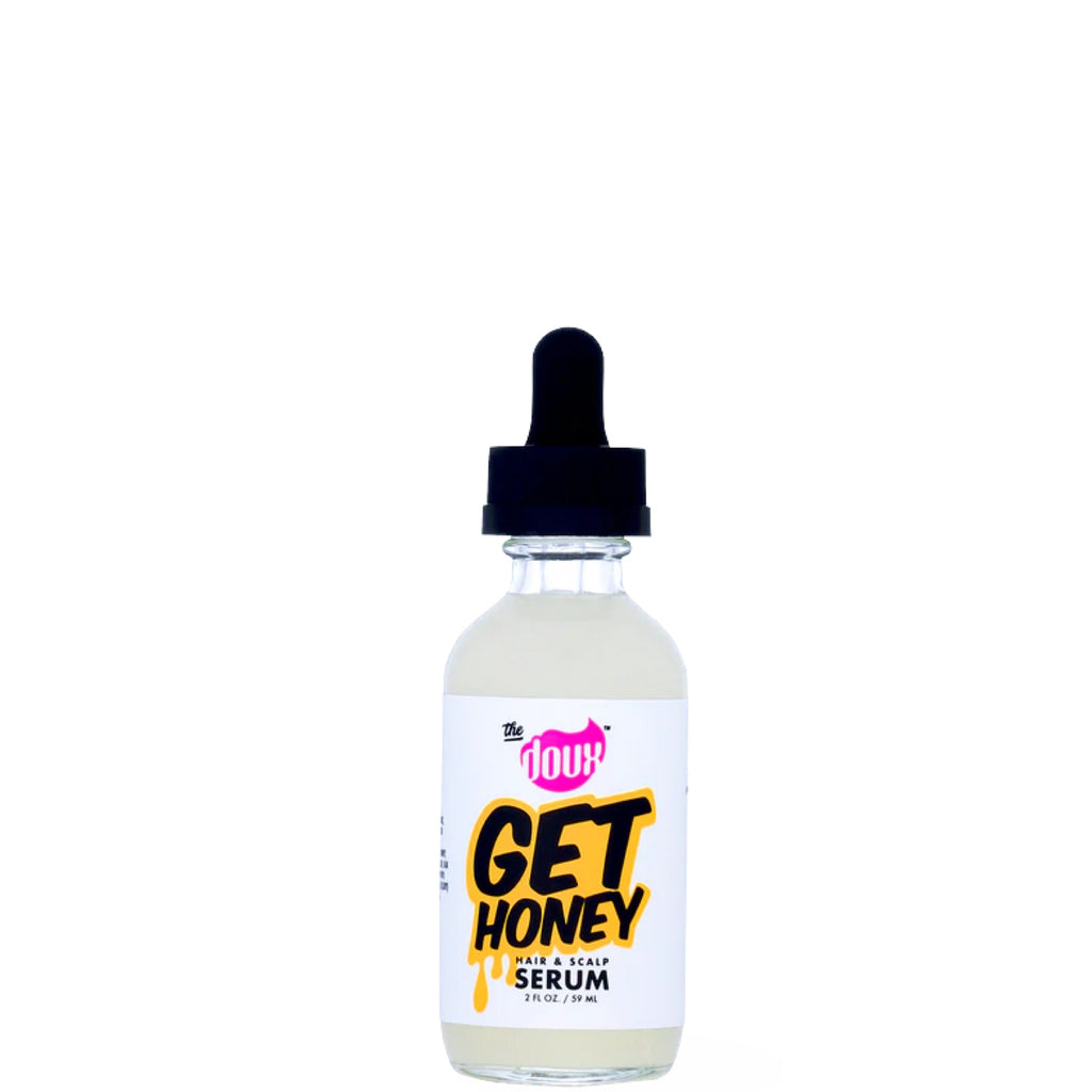 The Doux Get Honey Honey Hair and Scalp Serum 2oz