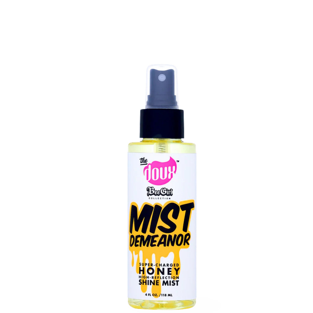 The Doux Mist Demeanor Honey Shine Mist 4oz
