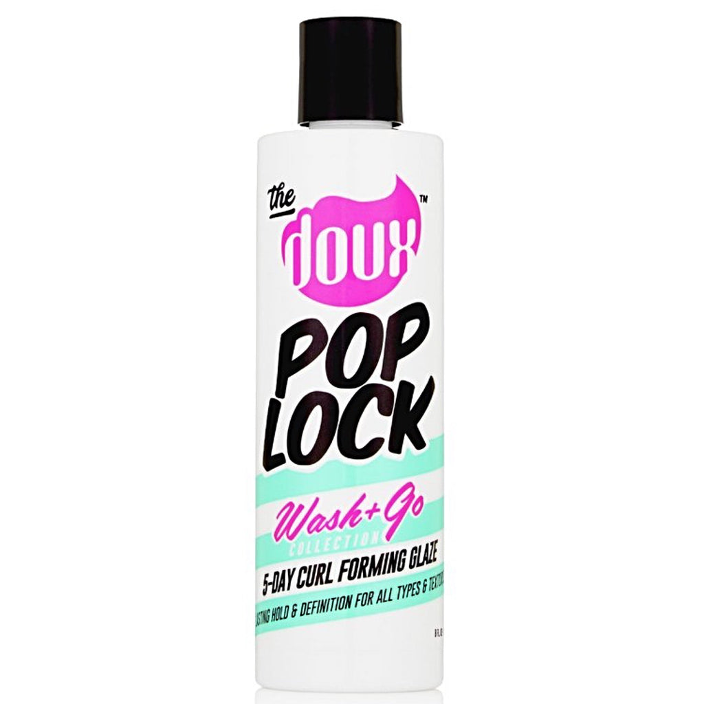 The Doux POP LOCK 5-Day Curl Forming Glaze 8oz