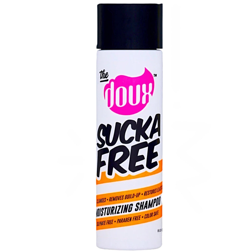 The Doux Sucka Free Moisture Shampoo 8oz