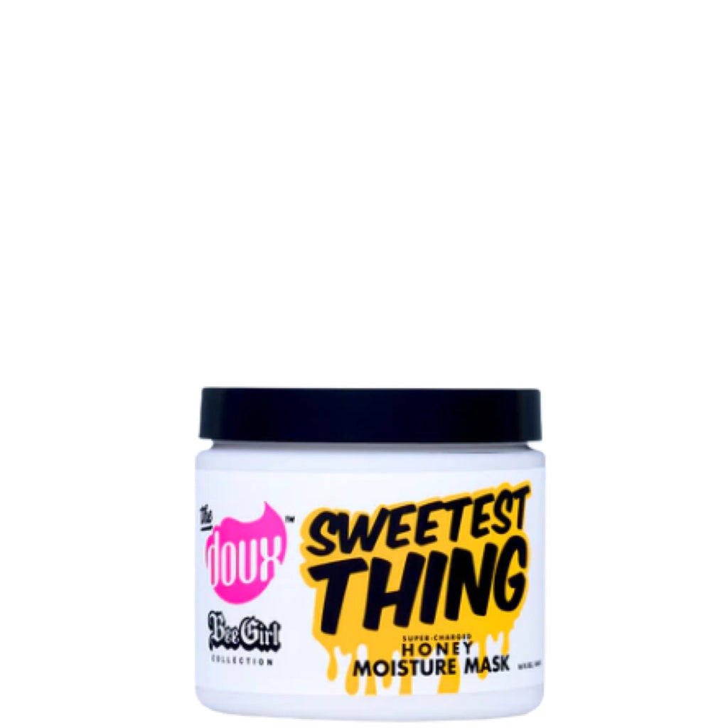 The Doux Sweetest Thing Honey Moisture Mask 8oz