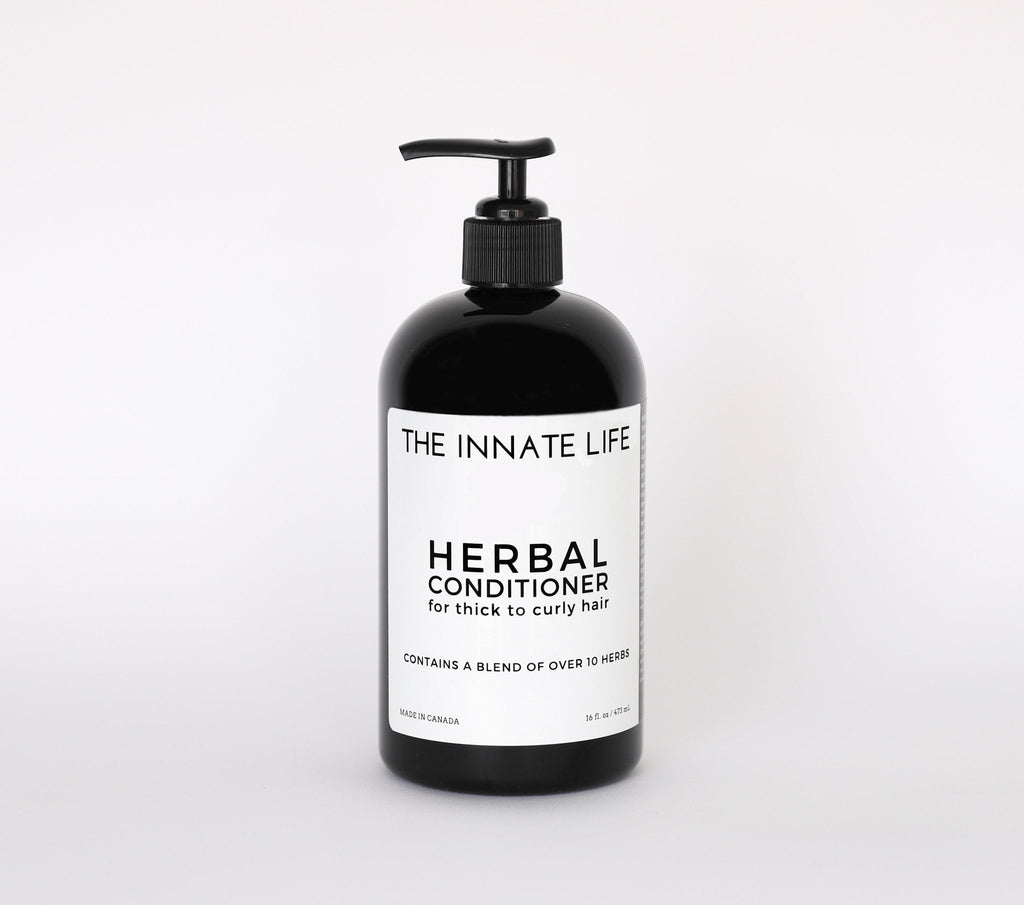 The Innate Life Conditioner- Thick to Curly - 16oz