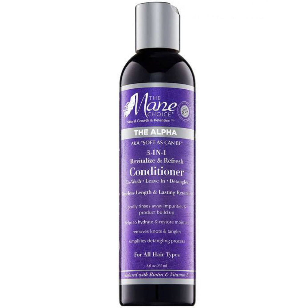 The Mane Choice The Alpha 3-In-1 Revitalize & Refresh Conditioner 8oz