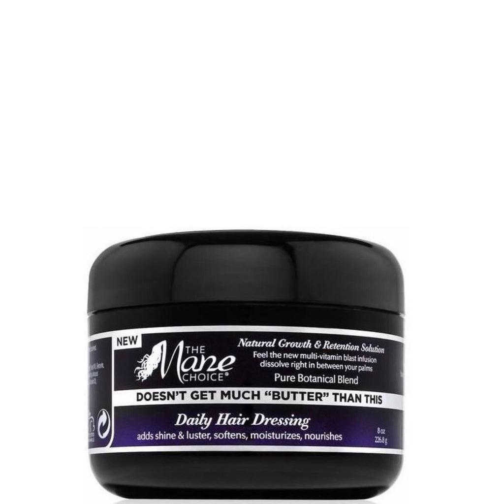 The Mane Choice Doesn’t Get Much Butter Than This Daily Hair Dressing 8oz
