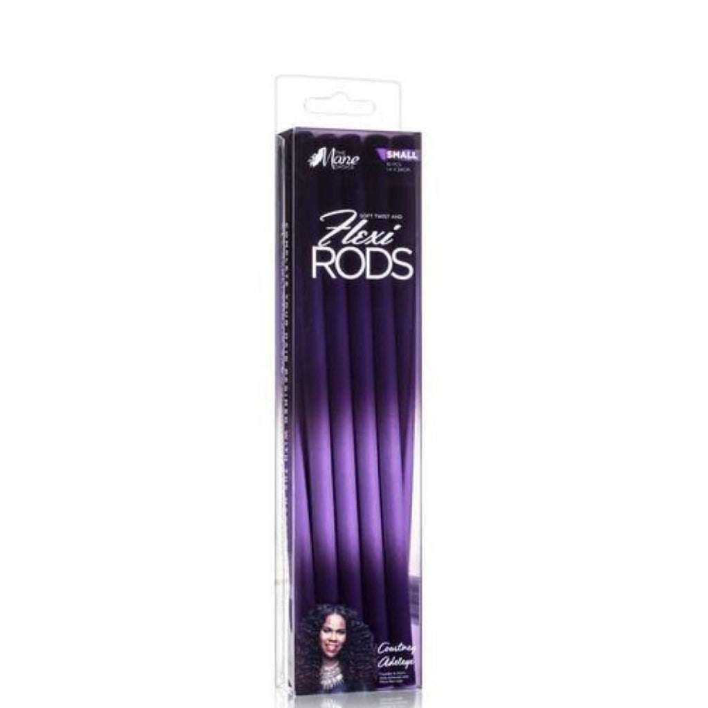 The Mane Choice Flexi Rods Small 10 Pack