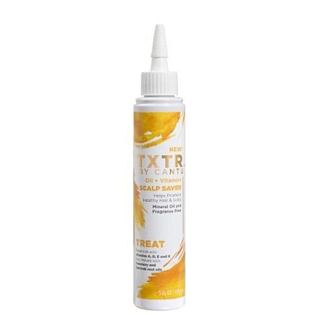 TXTR by Cantu Oil + Vitamins Scalp Saver 5oz