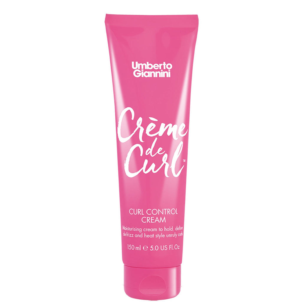 Umberto Giannini Crème de Curl Vegan Control Cream 5oz