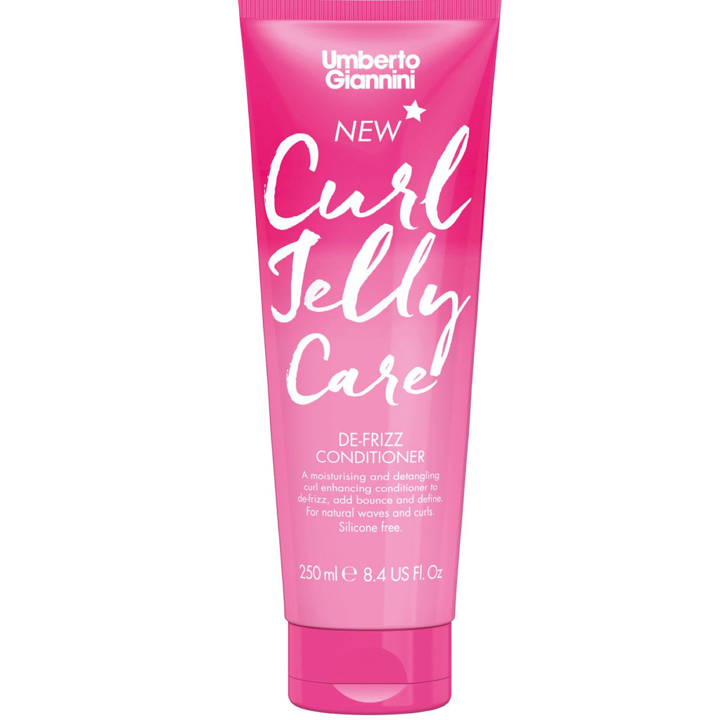 Umberto Giannini Curl Jelly Care De-frizz Vegan Conditioner 8.4oz