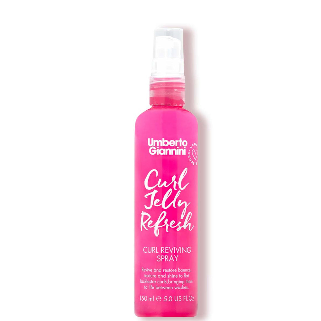 Umberto Giannini Curl Jelly Refresh 5oz