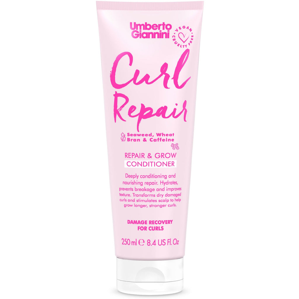 Umberto Giannini Curl Repair & Grow Conditioner 8.4oz