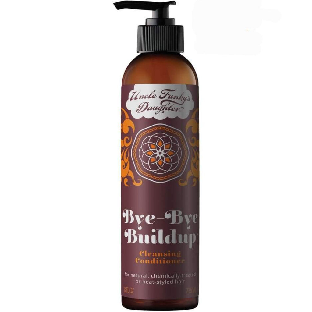 Uncle Funky’s Daughter Bye-Bye Buildup Cleansing Conditioner 8oz