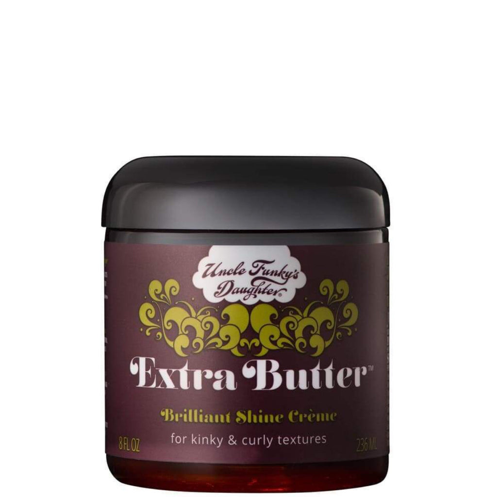 Uncle Funky’s Daughter Extra Butter Curl Forming Creme 8oz