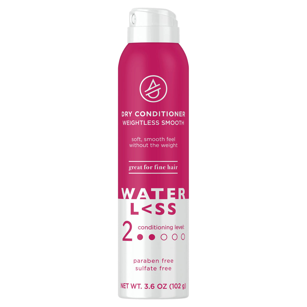 Waterless Conditioner Weightless Smooth 3.6oz