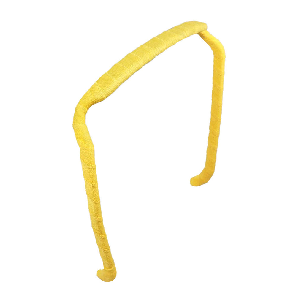 Zazzy Bandz Wrapped Canary Yellow - Original- Light Snug Fit